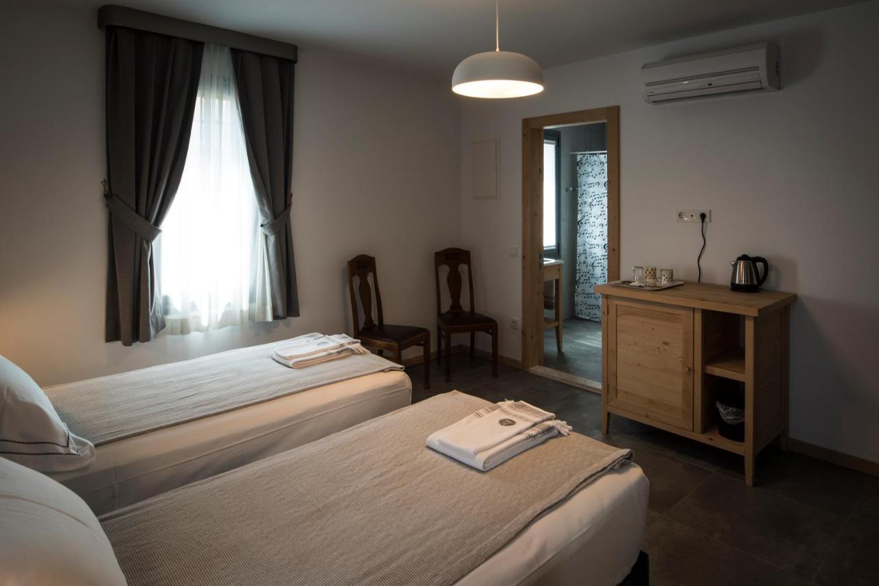 Otel Fiori- Urla İzmir Kültér fotó