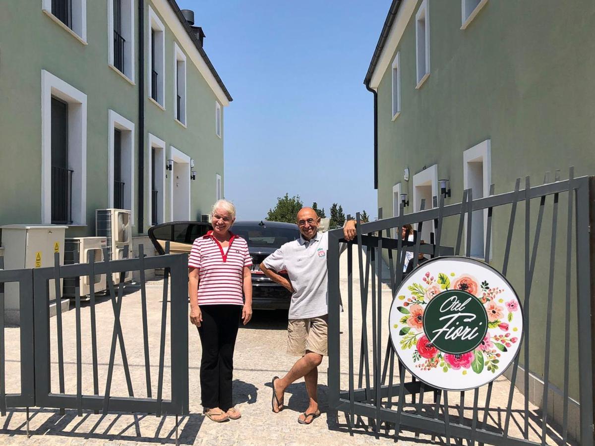 Otel Fiori- Urla İzmir Kültér fotó