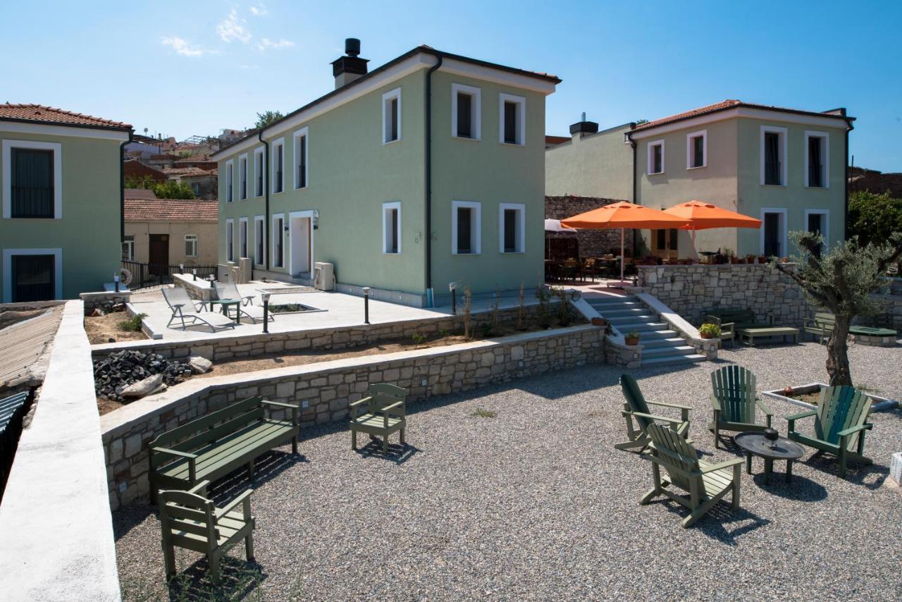 Otel Fiori- Urla İzmir Kültér fotó