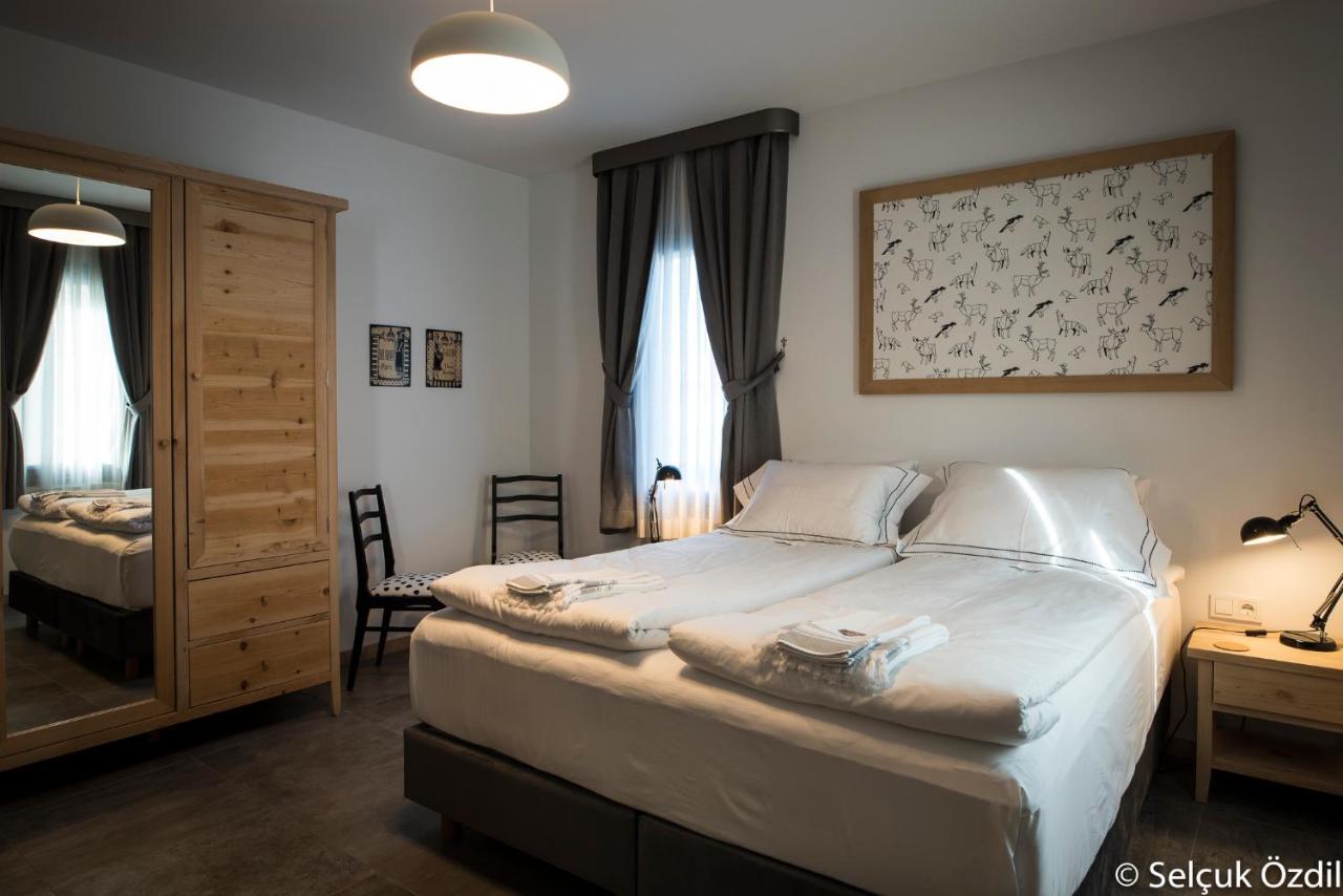 Otel Fiori- Urla İzmir Kültér fotó