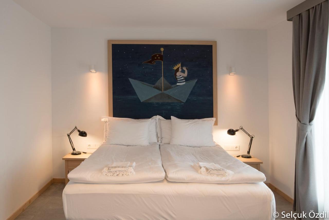 Otel Fiori- Urla İzmir Kültér fotó