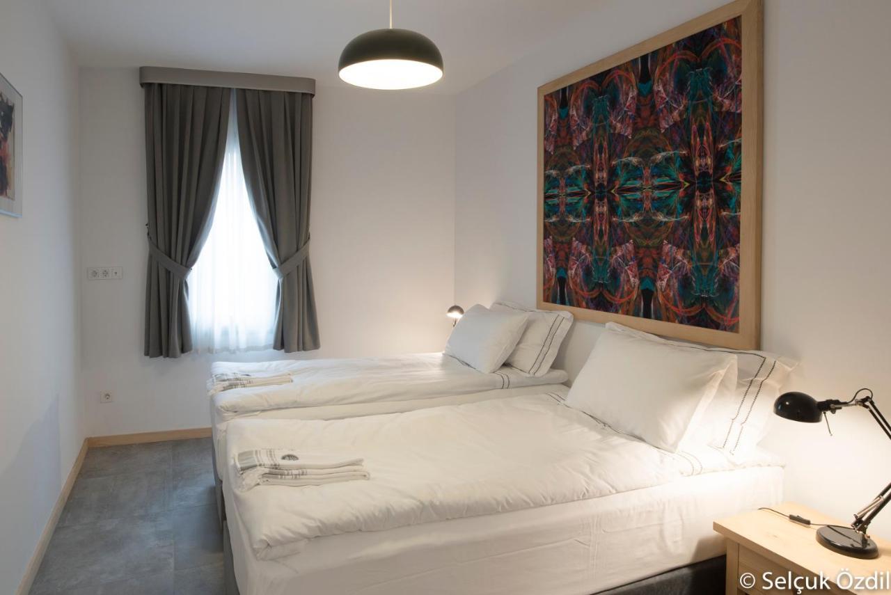 Otel Fiori- Urla İzmir Kültér fotó