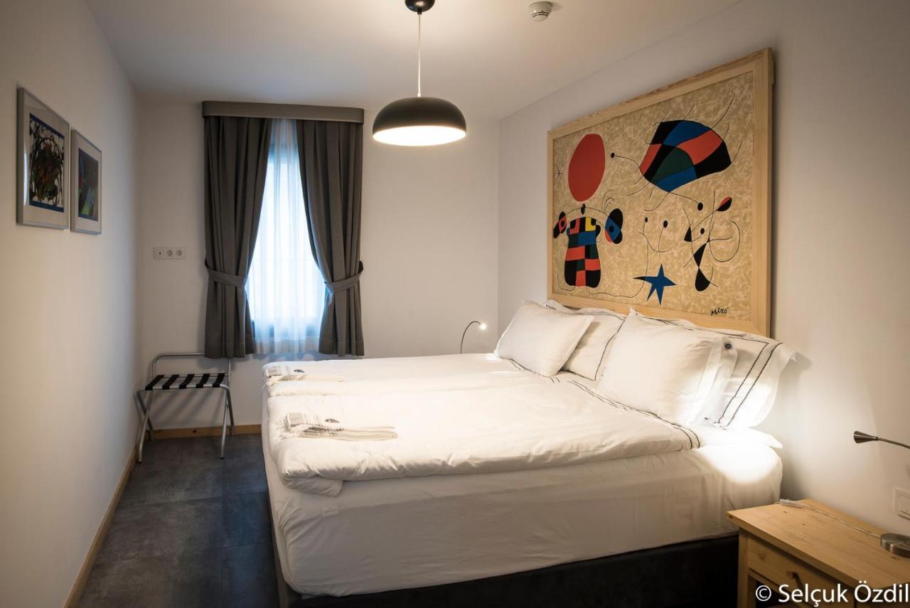 Otel Fiori- Urla İzmir Kültér fotó