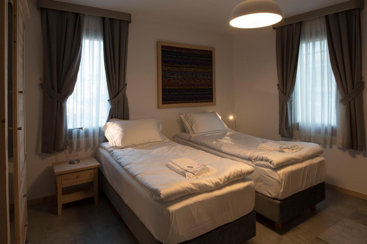 Otel Fiori- Urla İzmir Kültér fotó